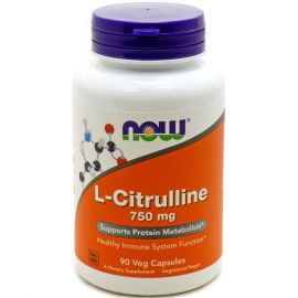 L-Citrulline 750 mg