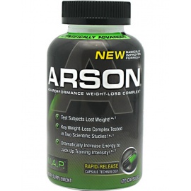 MuscleTech Arson Pro