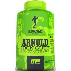 MusclePharm Iron Cuts