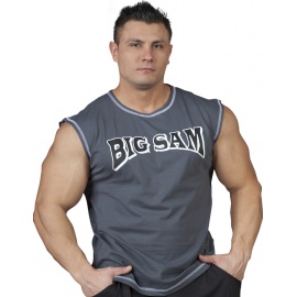 BIG SAM Безрукавка BS-2031