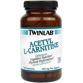 Acetyl L-Carnitine 500 mg