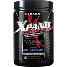 Xpand Xtreme Pump