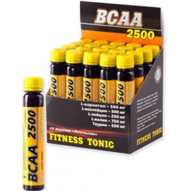 BCAA 2500