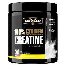 Maxler 100% Golden Creatine