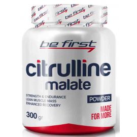 Be First Citrulline Malate Powder