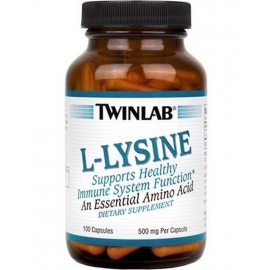 Twinlab L-Lysine