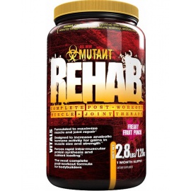 Mutant Rehab