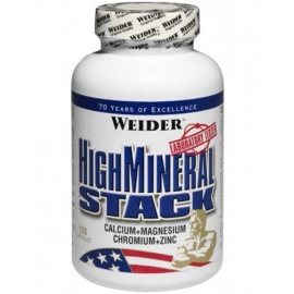 Weider High Mineral Stack