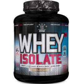 5Stars Whey Isolate