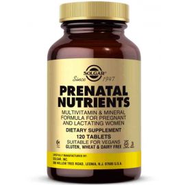 Prenatal Nutrients