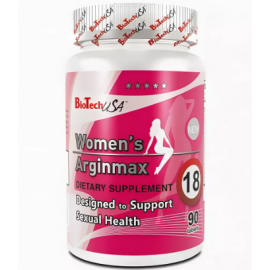 BioTech USA Women`s Arginmax