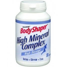 High Mineral Complex WEIDER