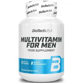 BioTech USA Multivitamin for Men