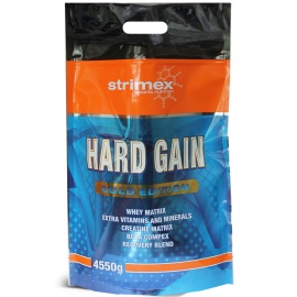 Hard Gain Gold Edition Strimex