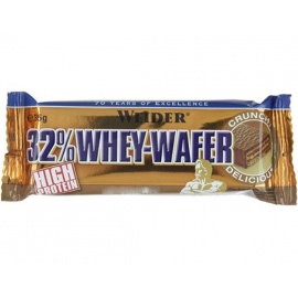 32% Whey Wafer Bar