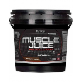 Muscle Juice Revolution