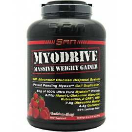 Myodrive Weight Gainer