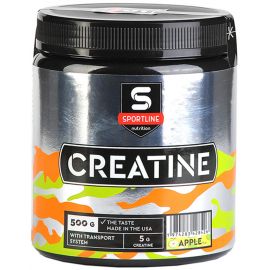 Sportline Nutrition Creatine with Transport System