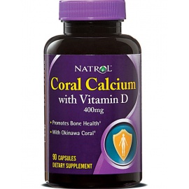 Coral Calcium 1200 with Magnesium Vit.D