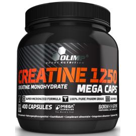 Creatine Mega Caps