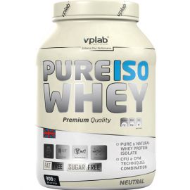 Pure Iso Whey от VPLab