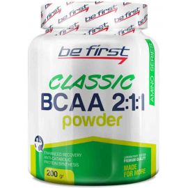 Be First BCAA 2:1:1 Powder