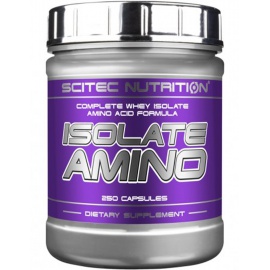 Scitec Nutrition Isolate Amino